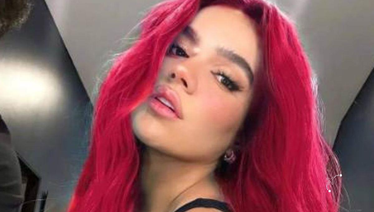 Karol G contó sobre su peso: “soy cantante, no modelo” Karol G contó sobre su peso: “soy cantante, no modelo”