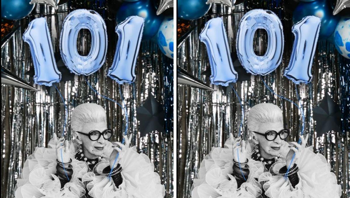 Iris Apfel: ¿quién es y por qué su estilo es tan recordado? Iris Apfel: ¿quién es y por qué su estilo es tan recordado?