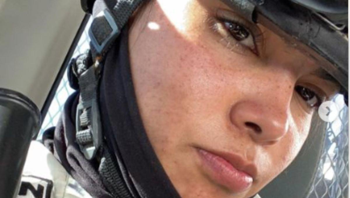 Karla Narvalles soldado: “deserté de Guardia Nacional por acoso y no han castigado a mi agresor” Karla Narvalles soldado: “deserté de Guardia Nacional por acoso y no han castigado a mi agresor”