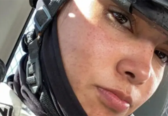Karla Narvalles soldado: "desert&eacute; de Guardia Nacional por acoso y no han castigado a mi agresor"