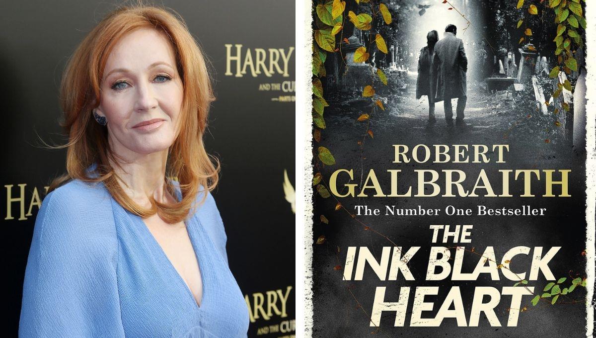 J. K Rowling estrenó nuevo libro: De sus dichos a la ficción, la cuestionan por transfóbica J. K Rowling estrenó nuevo libro: De sus dichos a la ficción, la cuestionan por transfóbica
