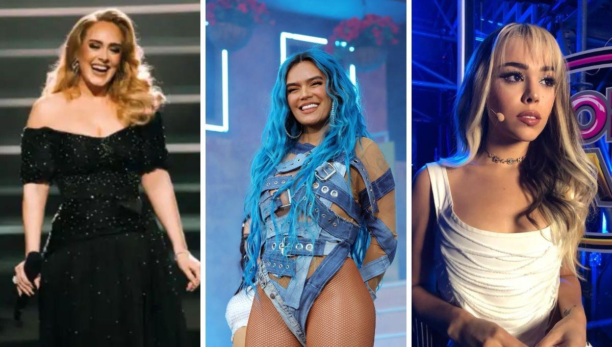 Desde Karol G hasta Demi Lovato: las artistas que han sido criticadas por su cuerpo Desde Karol G hasta Demi Lovato: las artistas que han sido criticadas por su cuerpo
