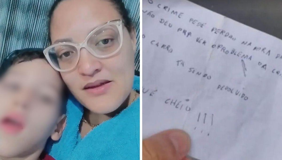 Regresan auto robado, víctima era madre de un menor con discapacidad Regresan auto robado, víctima era madre de un menor con discapacidad