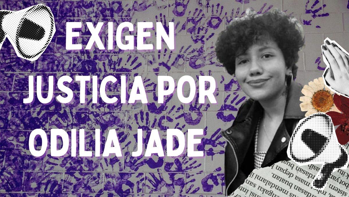 Exigen justicia para Odilia Castillo, víctima de feminicidio y lesbofobia en Veracruz
