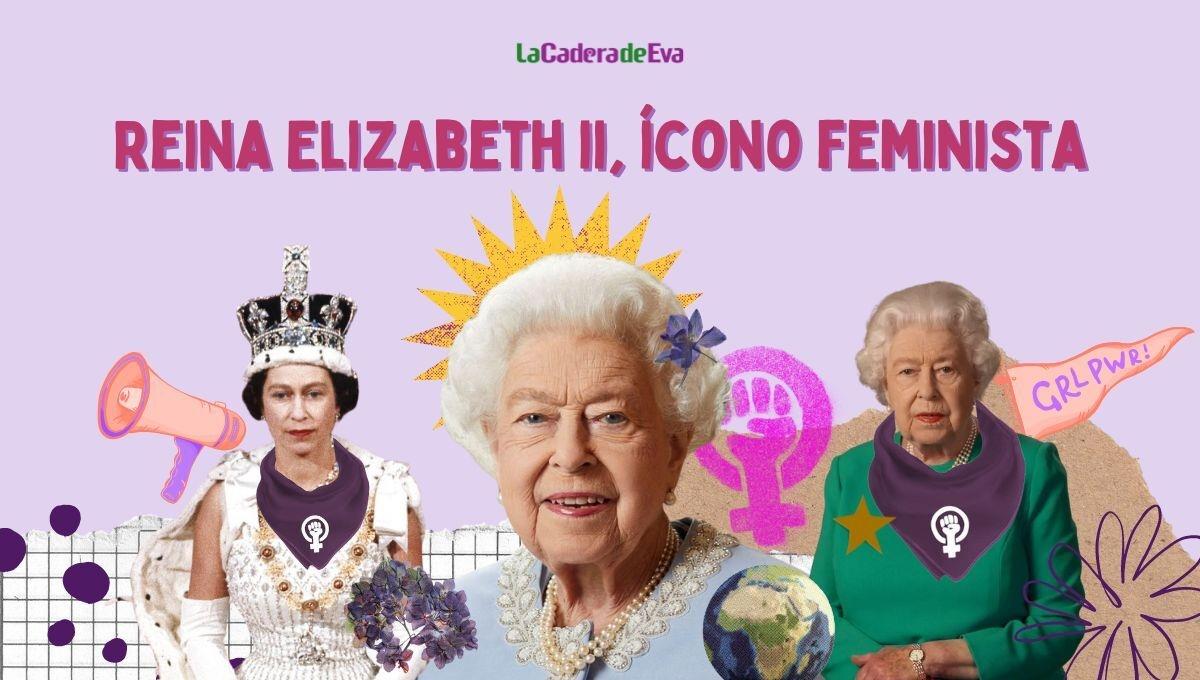 Isabel II, ícono cultural pero ¿era feminista?