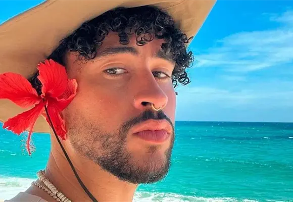 Bad Bunny y su queerbaiting &iquest;una t&eacute;cnica de marketing para la ficci&oacute;n?