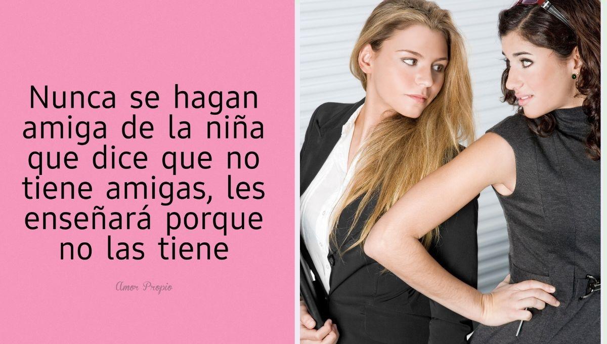 "Mujeres juntas, ni difuntas"; ¿Cómo evitar el conflicto entre mujeres? "Mujeres juntas, ni difuntas"; ¿Cómo evitar el conflicto entre mujeres?