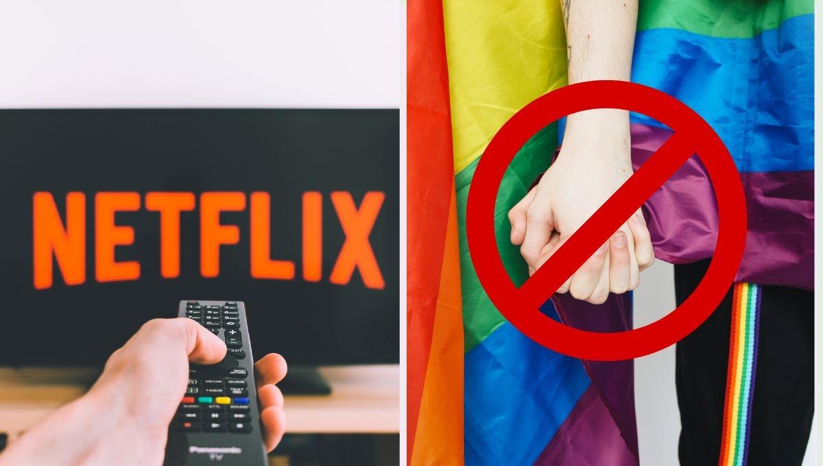 ¿Netflix eliminará contenido gay por ser ofensivo?