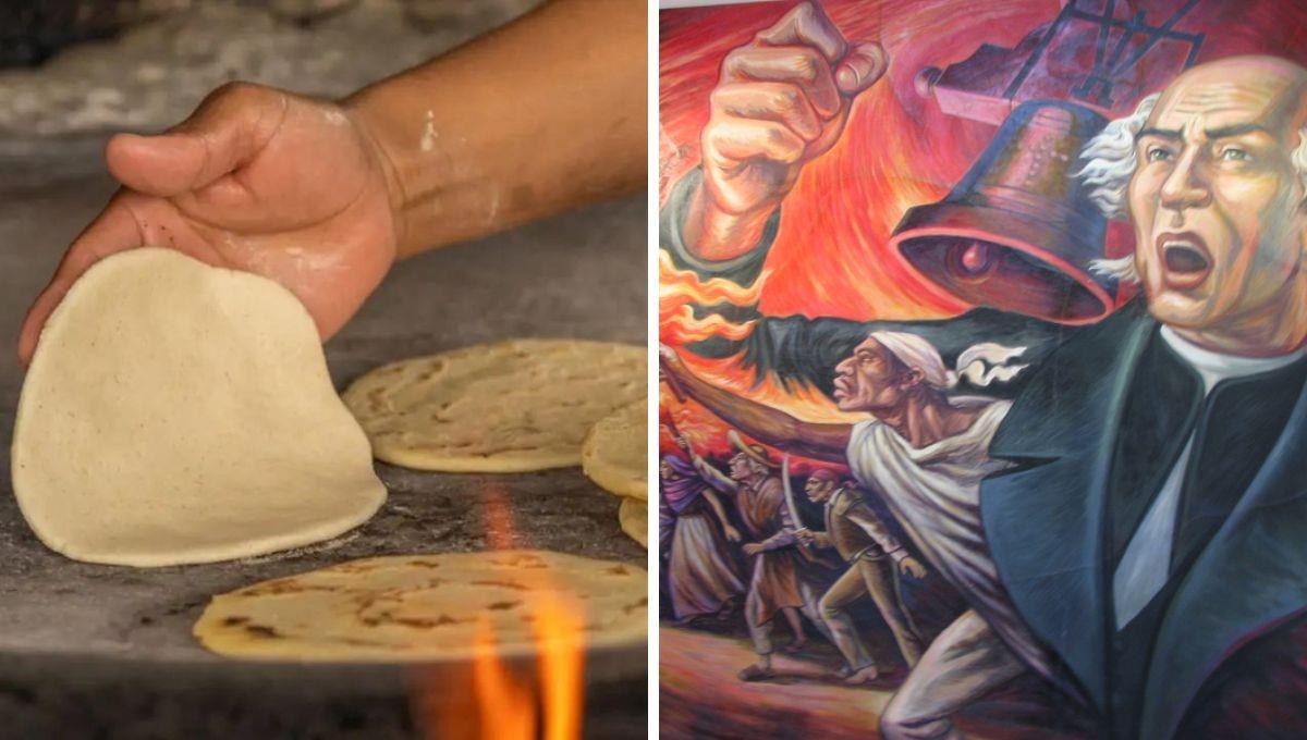 ¿Por qué las mujeres y la tortilla fueron tan vitales en la independencia? ¿Por qué las mujeres y la tortilla fueron tan vitales en la independencia?