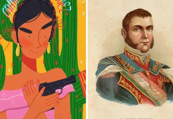 Violencia sexual: la estrategia militar de la Independencia de México