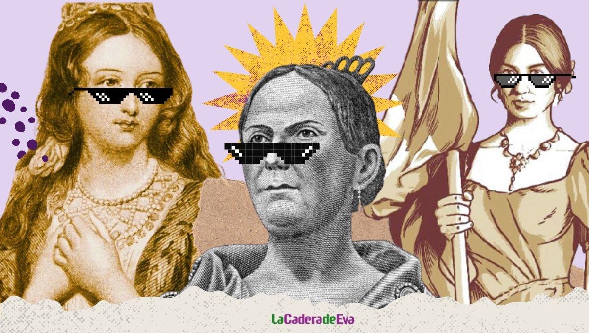 Las seductoras, espías en la Independencia de México Las seductoras, espías en la Independencia de México