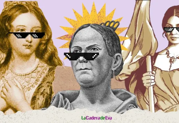 Las seductoras, espías en la Independencia de México