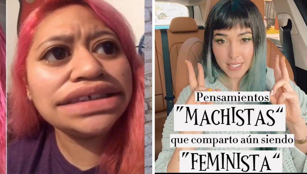 Herly responde a declaraciones de Kika Nieto sobre su "pensamiento machista" Herly responde a declaraciones de Kika Nieto sobre su "pensamiento machista"