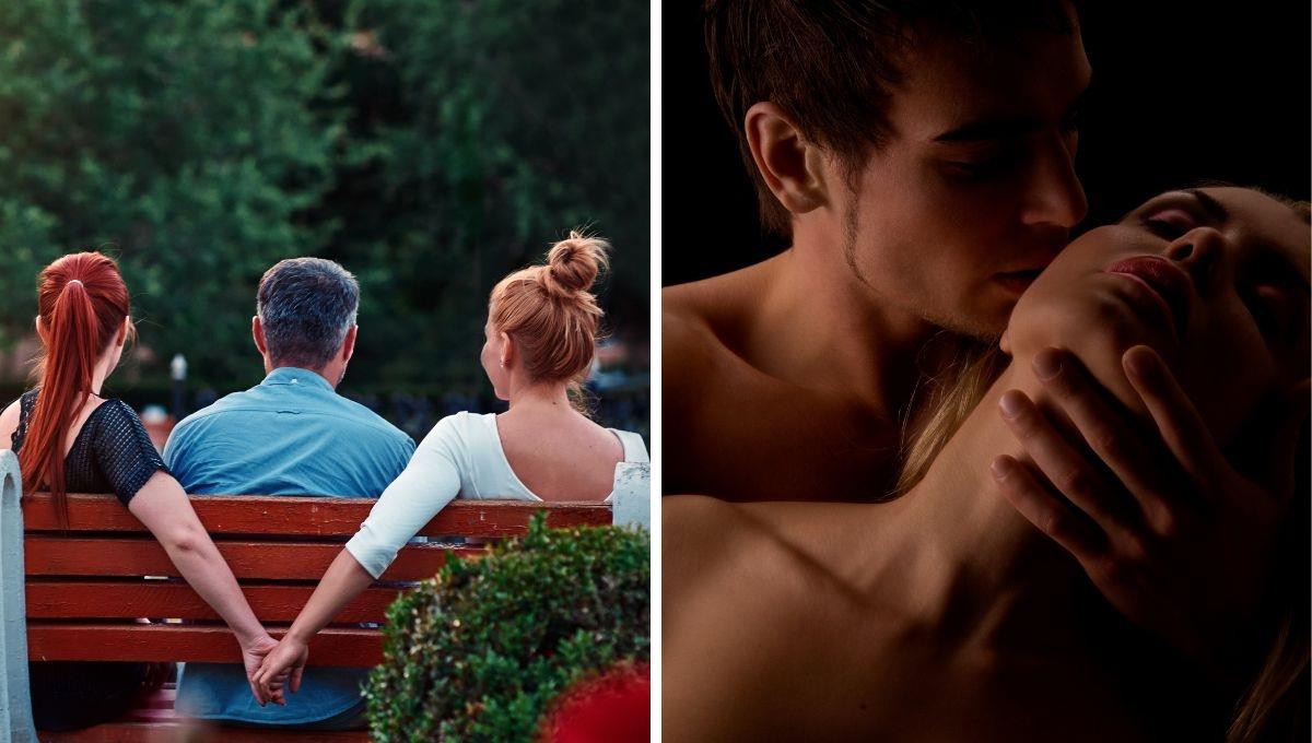 La razón por la que somos infieles; ¿es natural? La razón por la que somos infieles; ¿es natural?