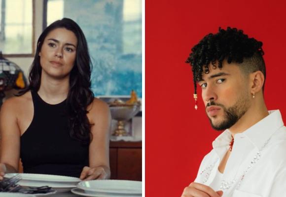 ¿Quién es Bianca Graulau, la mujer detrás del nuevo video de Bad Bunny?
