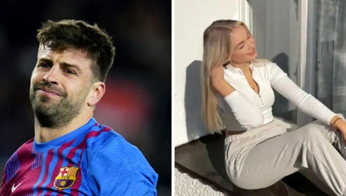 Acosan a Clara Chía con preguntas; la acusan romper relación de Piqué y Shakira