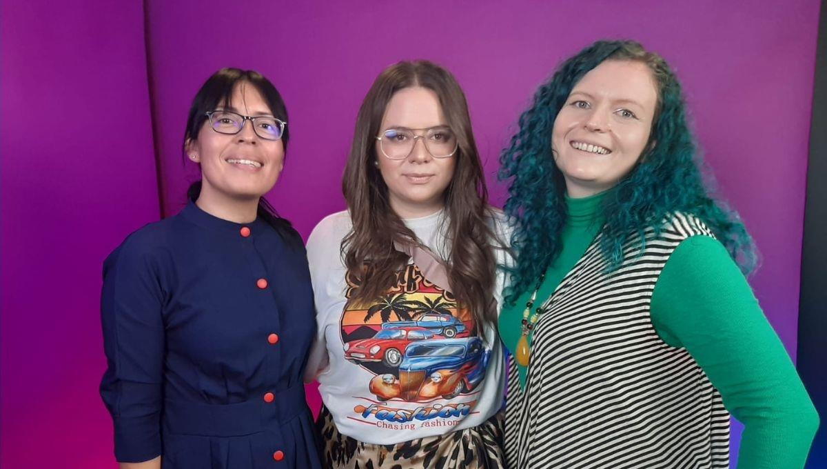 Hola, soy María y soy bisexual, ni lesbiana ni heterosexual