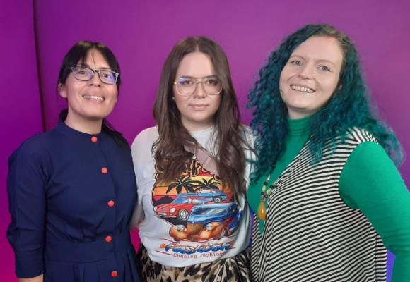 Hola, soy María y soy bisexual, ni lesbiana ni heterosexual