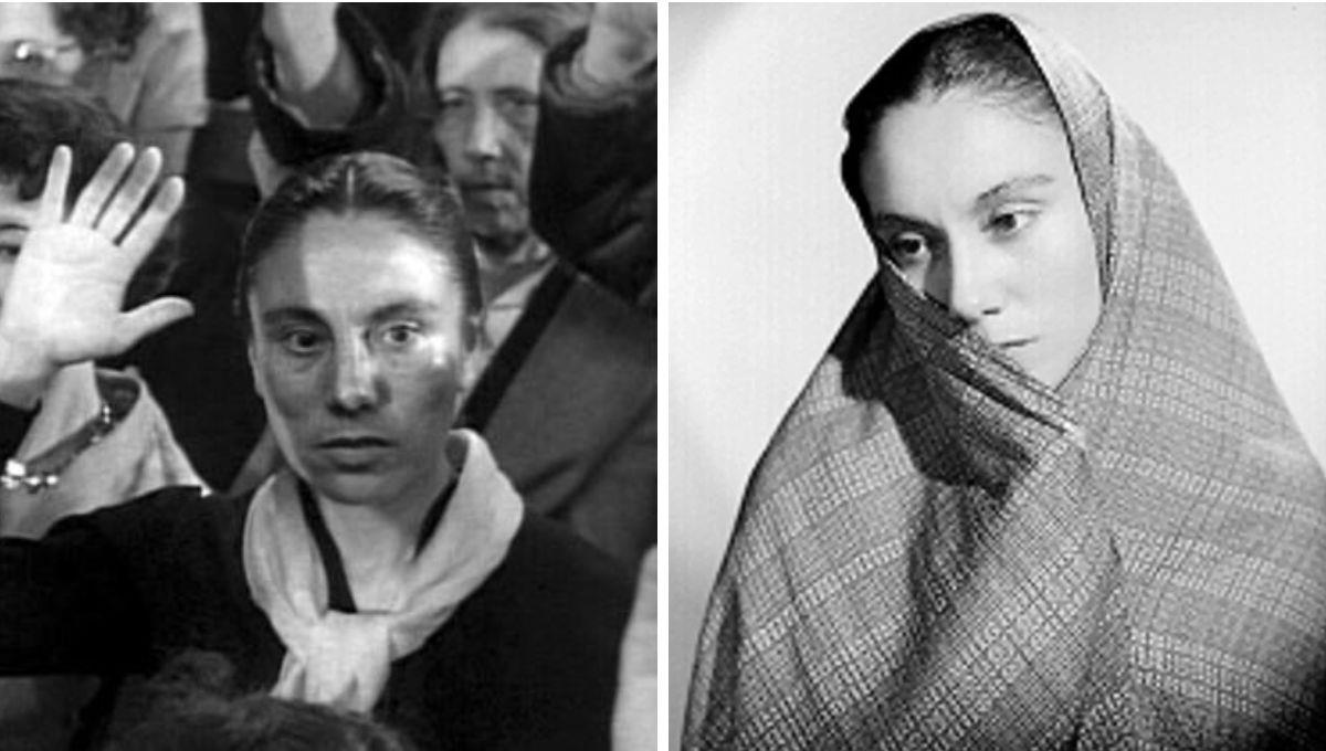 La actriz mexicana de la época de oro que fue puesta en la lista negra de Hollywood La actriz mexicana de la época de oro que fue puesta en la lista negra de Hollywood