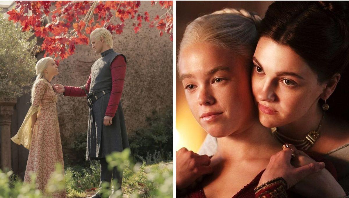 ¿Cómo graban las escenas de sexo en House of the Dragon?