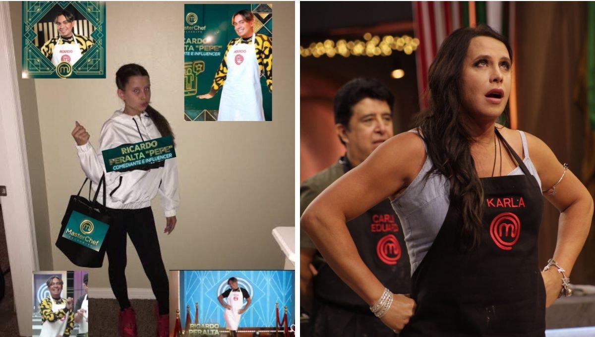 ¿Quiénes son los participantes LGBT de MasterChef Celebrity 2022? ¿Quiénes son los participantes LGBT de MasterChef Celebrity 2022?