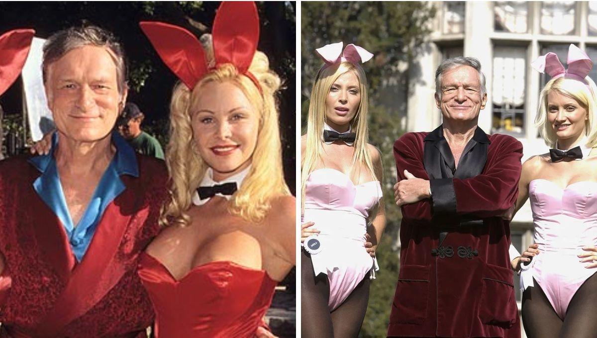 Los caprichos de Hugh Hefner que lo hicieron un depredador Los caprichos de Hugh Hefner que lo hicieron un depredador