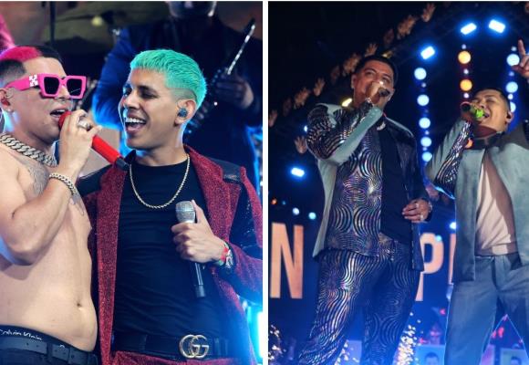 Las canciones machistas de Grupo Firme; ¿qué dice el violentómetro?