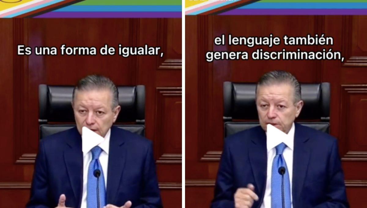 Suprema Corte a favor del lenguaje inclusivo Suprema Corte a favor del lenguaje inclusivo