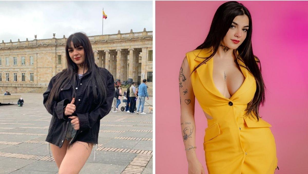 Karely ruiz lesbianas