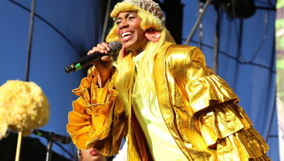 Santigold cancela concierto por burnout