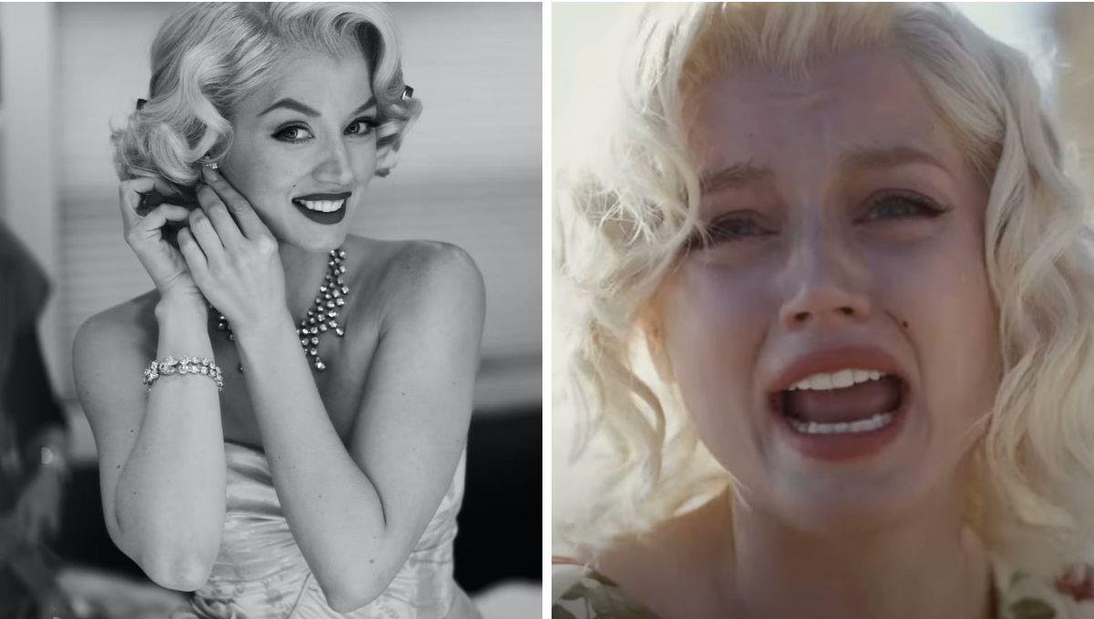 Blonde, la película que retrata la trágica vida de Marilyn Monroe