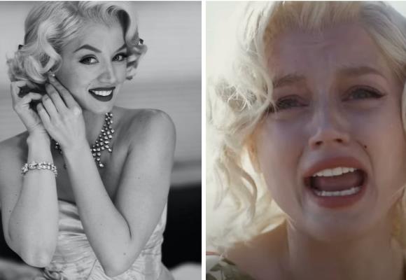 Blonde, la película que retrata la trágica vida de Marilyn Monroe