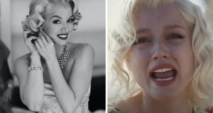 Blonde' retrata Marilyn Monroe com estridência à altura de sua beleza