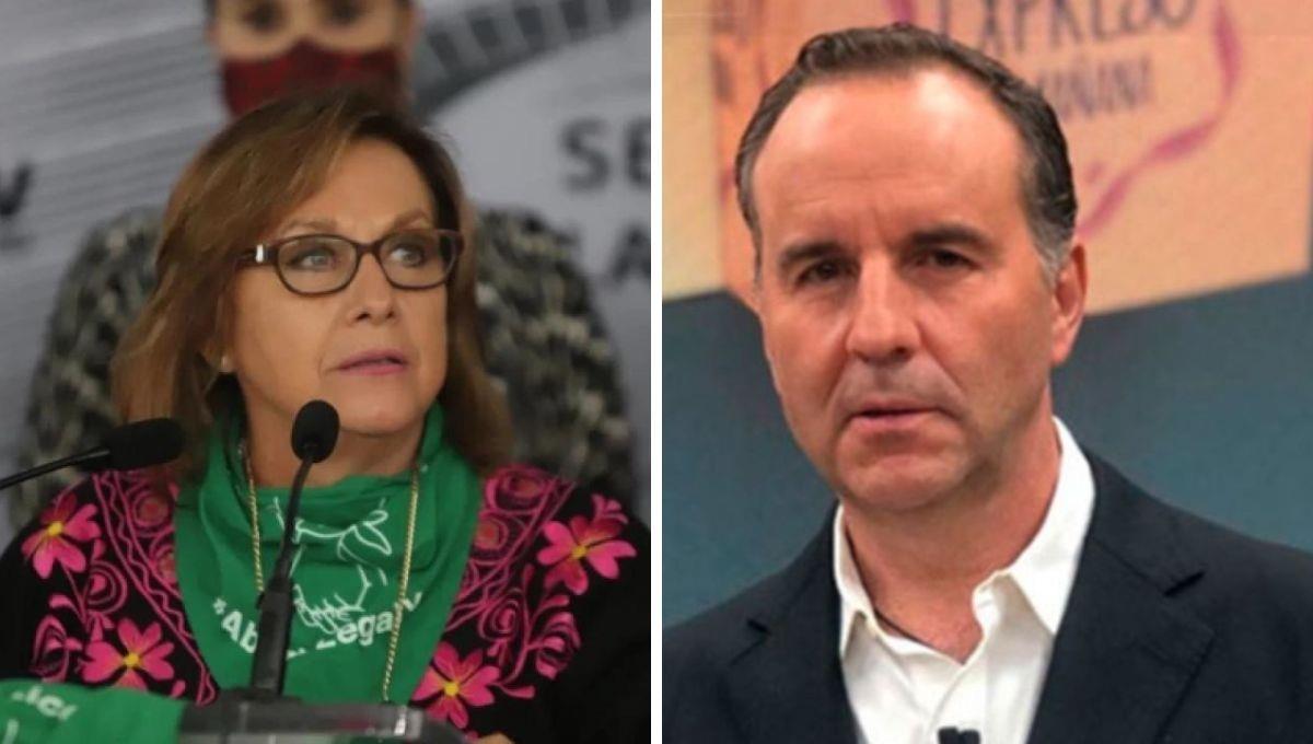 Fake news: aborto a los 9 meses; “no se vale esta falsedad”: Malú Mícher Fake news: aborto a los 9 meses; “no se vale esta falsedad”: Malú Mícher