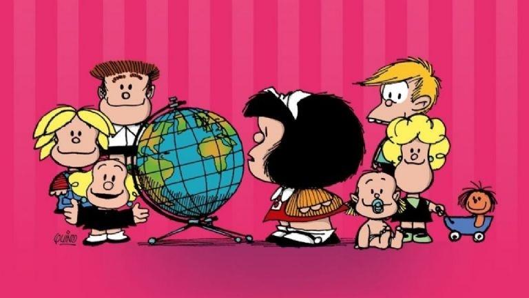 ¿Qué es lo que nos ha enseñado Mafalda? ¿Qué es lo que nos ha enseñado Mafalda?