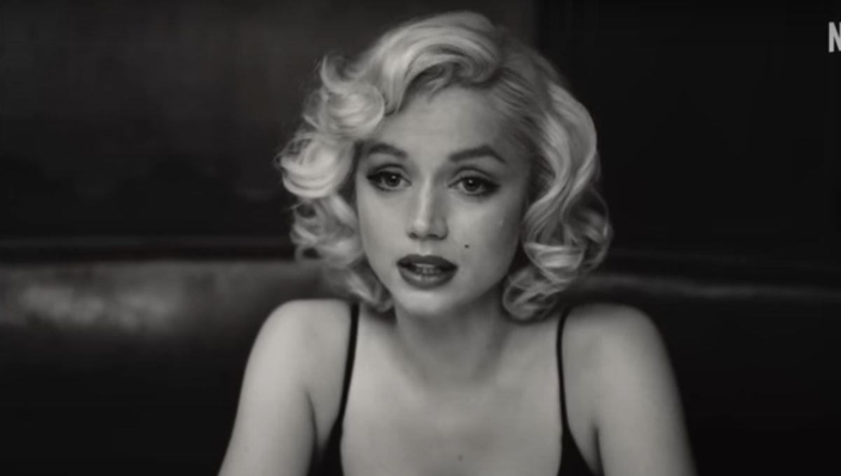 Blonde, la película sobre Marilyn Monroe entre la objetualización y desnudos Blonde, la película sobre Marilyn Monroe entre la objetualización y desnudos