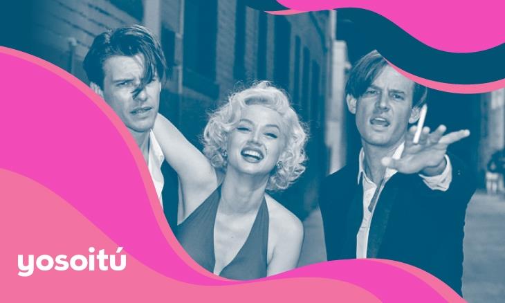 Los mitos sobre Marilyn Monroe que desmiente la película "Blonde" Los mitos sobre Marilyn Monroe que desmiente la película "Blonde"