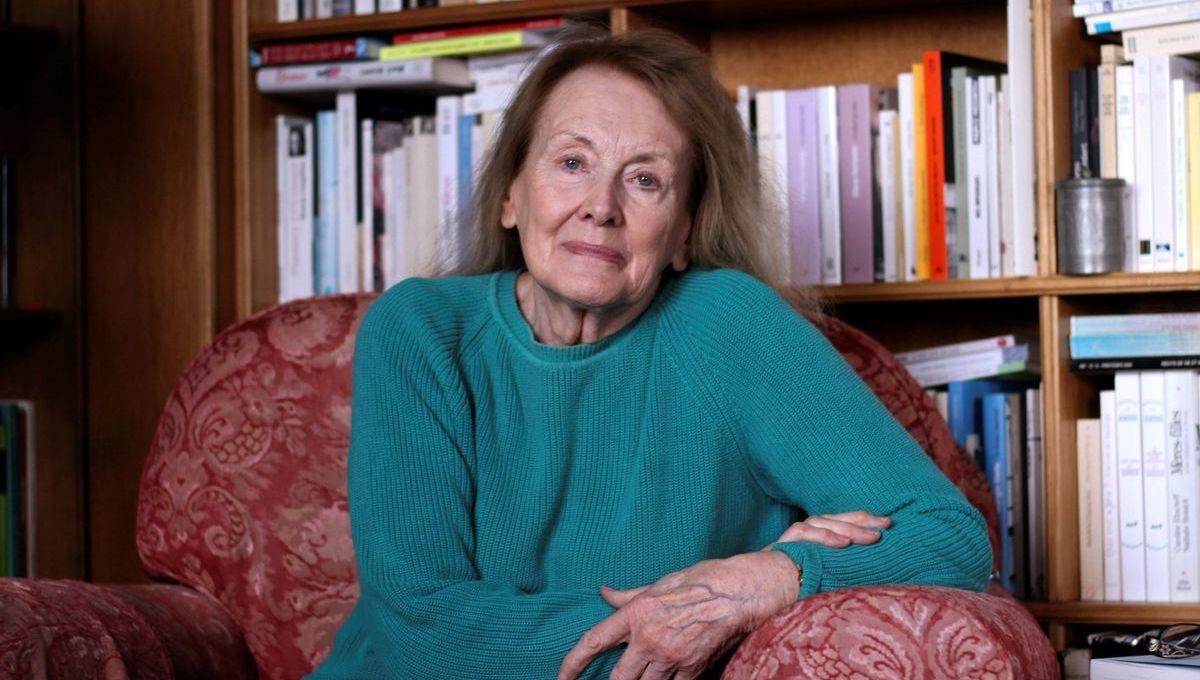 Annie Ernaux, la Nobel de literatura que también apuesta por la soltería Annie Ernaux, la Nobel de literatura que también apuesta por la soltería