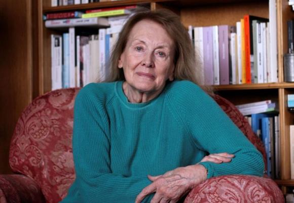 Annie Ernaux, la Nobel de literatura que también apuesta por la soltería