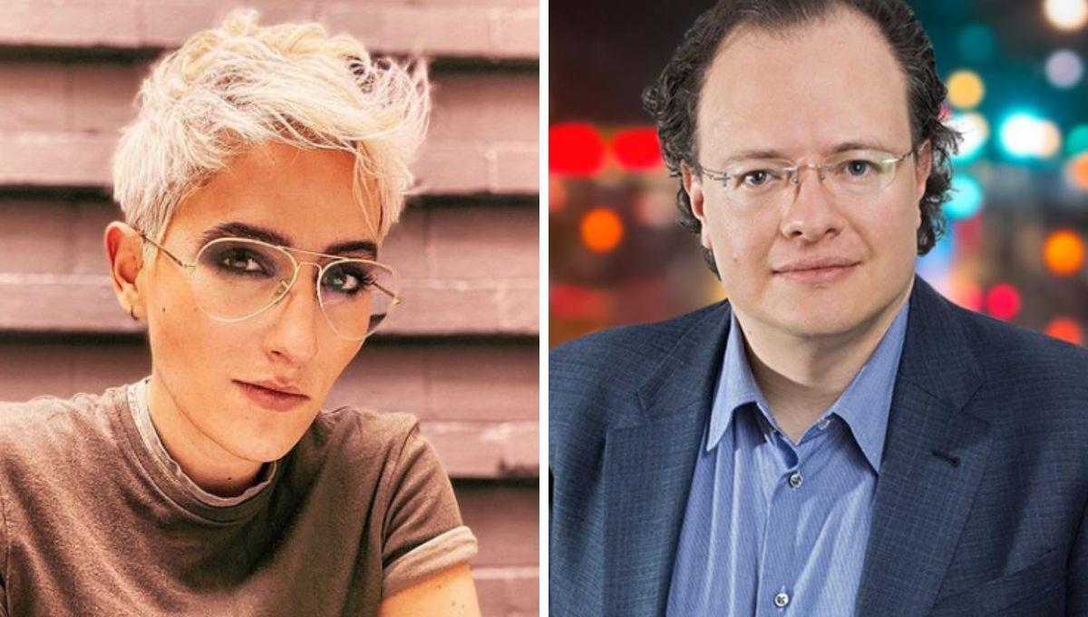 Maca Carriedo: El acoso de Sergio Zurita a la conductora