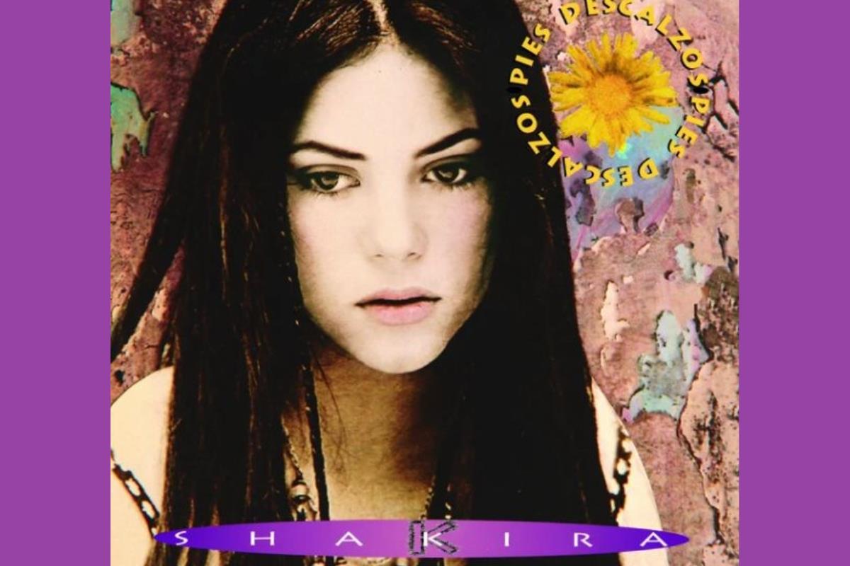 Shakira: A 27 años del disco noventero que curó el corazón de una generación