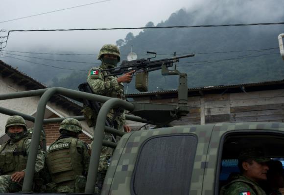 Militarización y criminalización: ¿cómo afectará al feminismo? Esto dicen expertas
