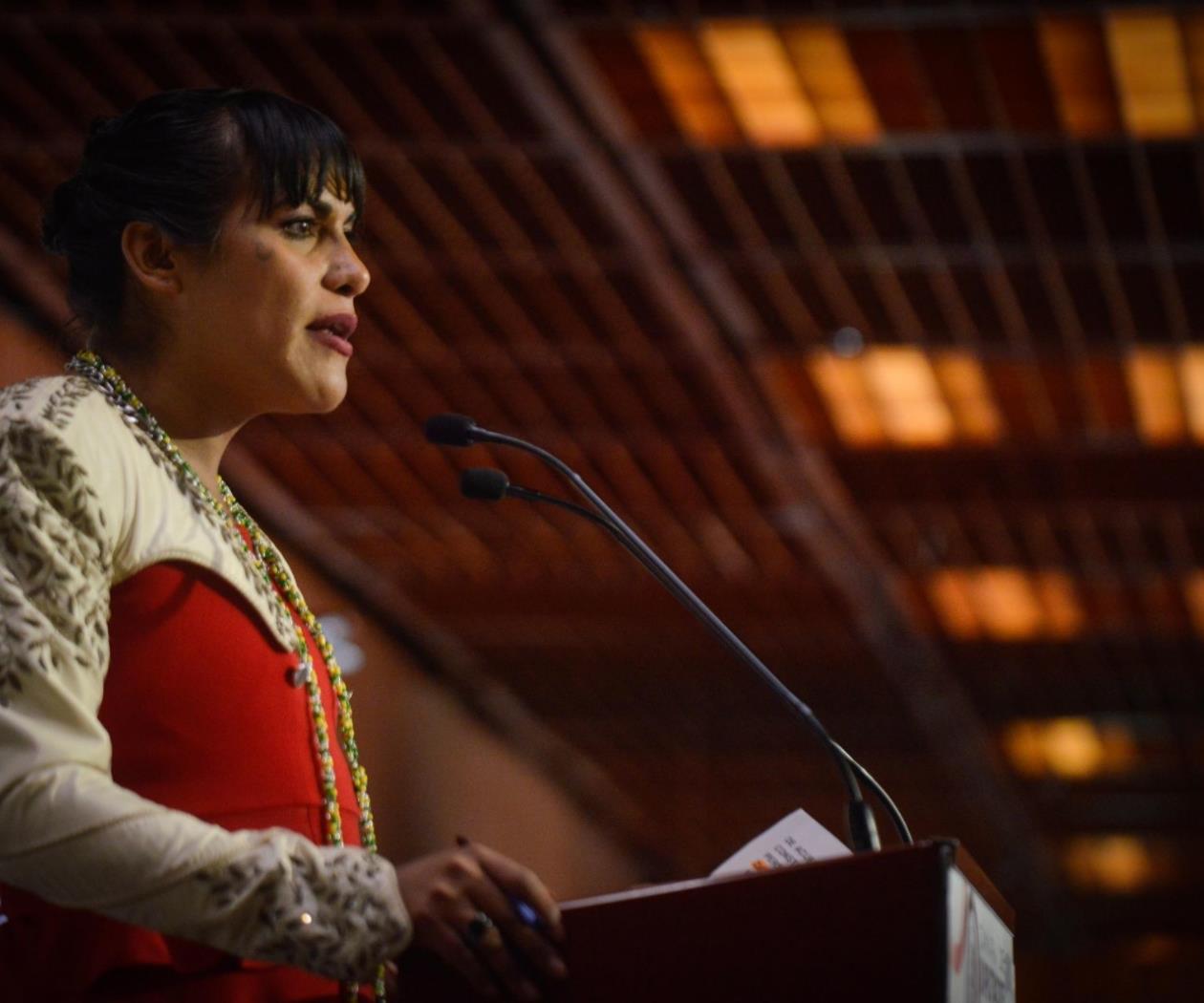 María Clemente, cuestionada por criminalizar trabajo sexual; “le falta conocimiento” María Clemente, cuestionada por criminalizar trabajo sexual; “le falta conocimiento”