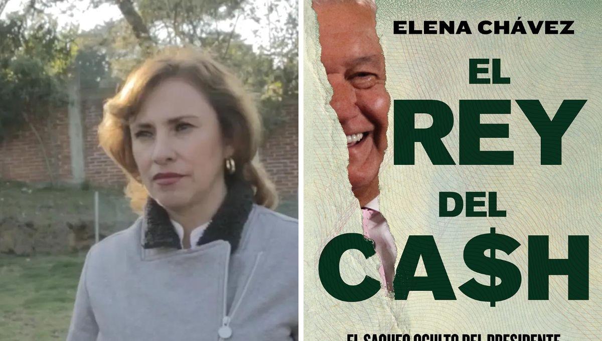 ¿Quién es Elena Chávez González, la autora de El rey del Cash? ¿Quién es Elena Chávez González, la autora de El rey del Cash?