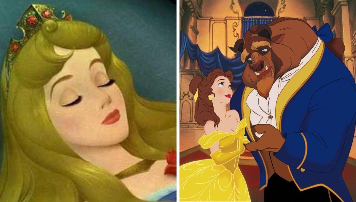 Los trastornos representados por algunos personajes de Disney