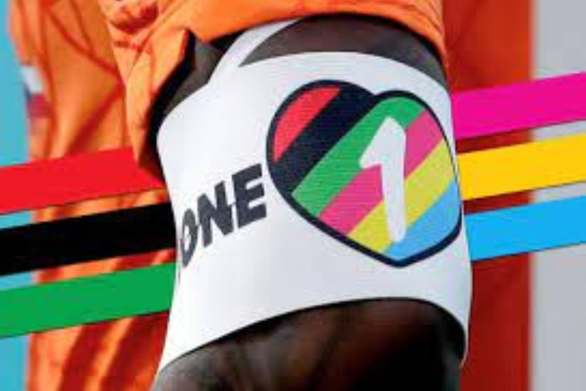 Qatar 2022: Capitanes desafían al anfitrión y usarán brazalete en apoyo a la comunidad LGBT