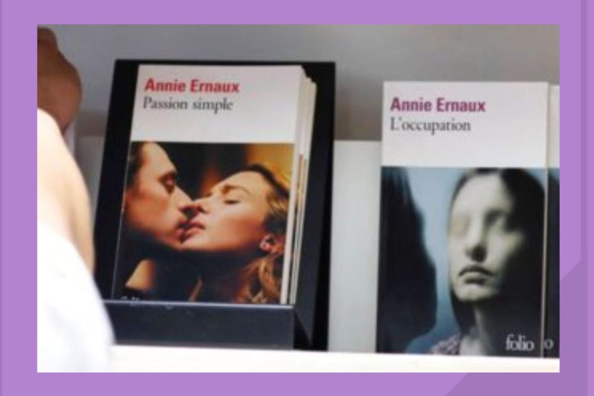 Los cinco libros de Annie Ernaux que debes leer