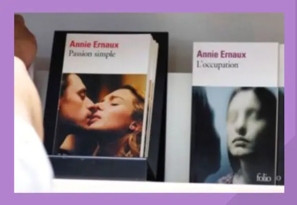 Los cinco libros de Annie Ernaux que debes leer
