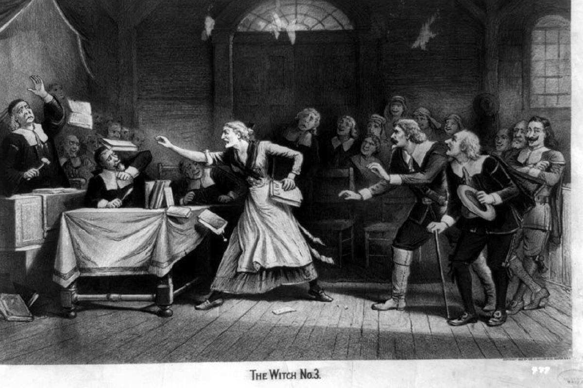 ¿Quiénes eran las verdaderas brujas? ¿Quiénes eran las verdaderas brujas?