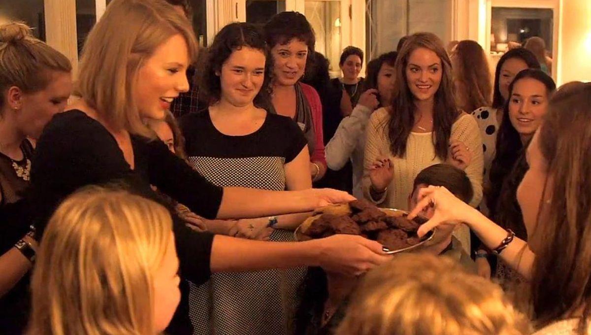 Las sesiones secretas de Taylor Swift y su conexión con los fans Las sesiones secretas de Taylor Swift y su conexión con los fans